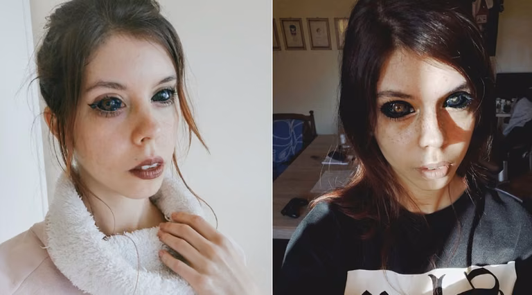Fanka Popka traci wzrok – pozywa tatuażystę.