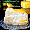 Tort Mango z Lustrzaną Glazurą