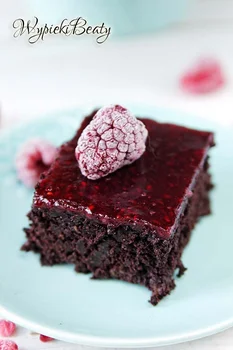 Zdrowe brownie