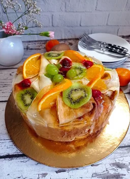 Tort naleśnikowy