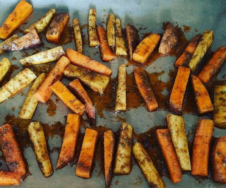 Frytki warzywne
