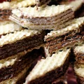 Domowe wafle
