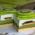 Ciasto Shrek