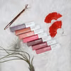 SŁÓW KILKA O POMADKACH MAYBELLINE- MATTE INK.