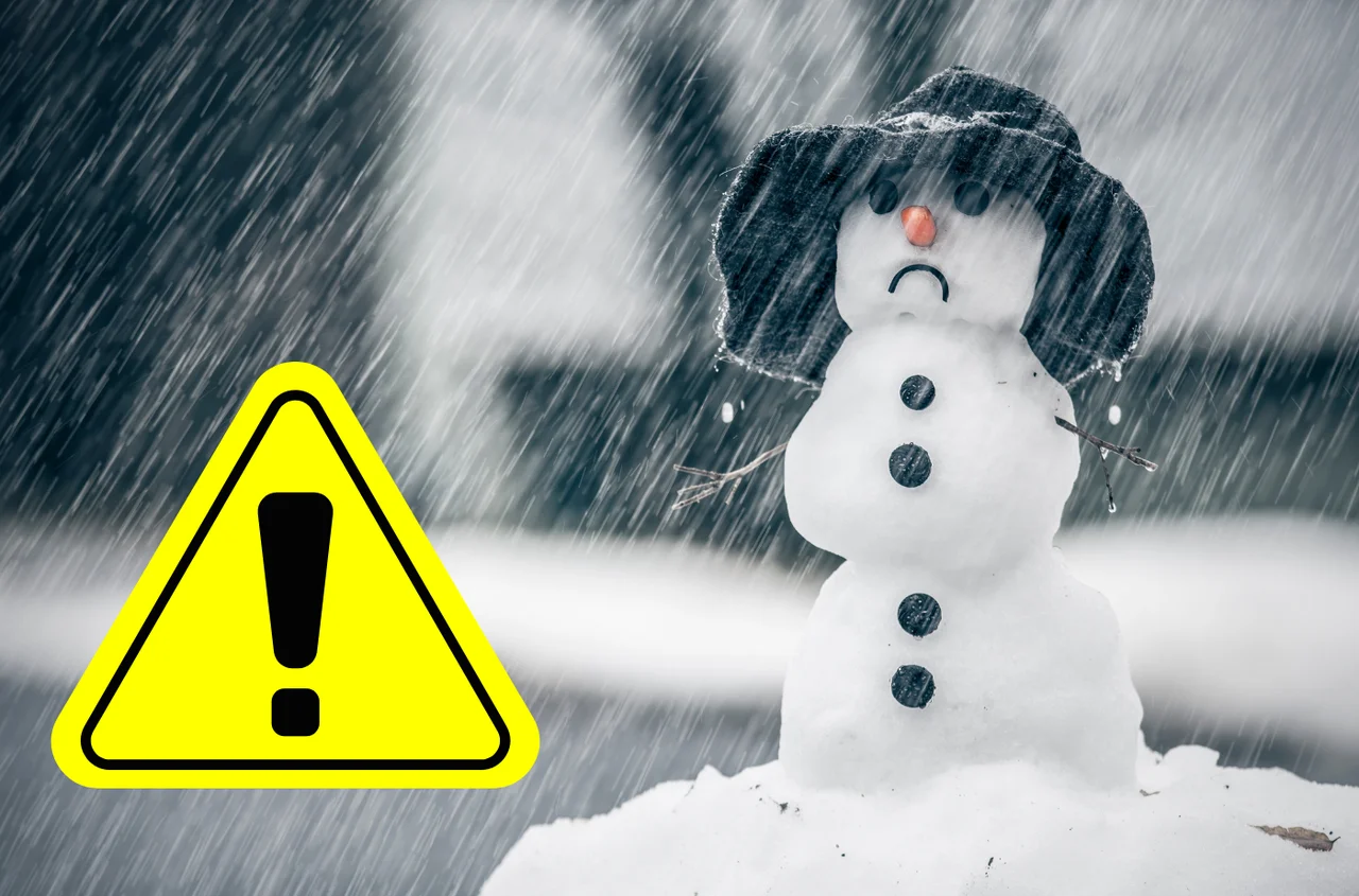 Ślisko na drogach, a do tego podtopienia! IMGW wydał alerty w wielu regionach