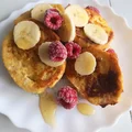 Tosty francuskie z konfiturą