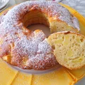 Jabłkowe ciasto z jogurtem, bez masła