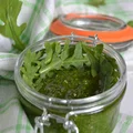 Pesto z rukoli i słonecznika