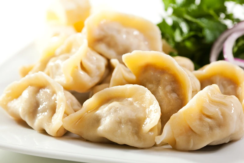 Dodaj mięty do PIEROGÓW RUSKICH!