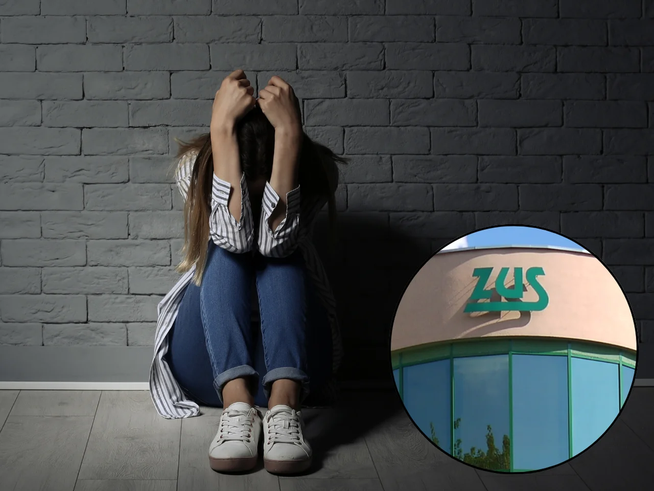 Renta na depresję? Te 3 warunki umożliwiają 1900 zł wsparcia co miesiąc