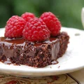 Brownie z fasoli - zdrowe ciasto czekoladowe