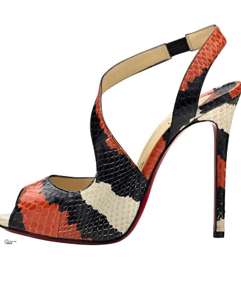 Z kolekcji Louboutin