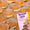 Pączki rekordowo tanie! Jedna z sieci sklepów rozdaje je za darmo