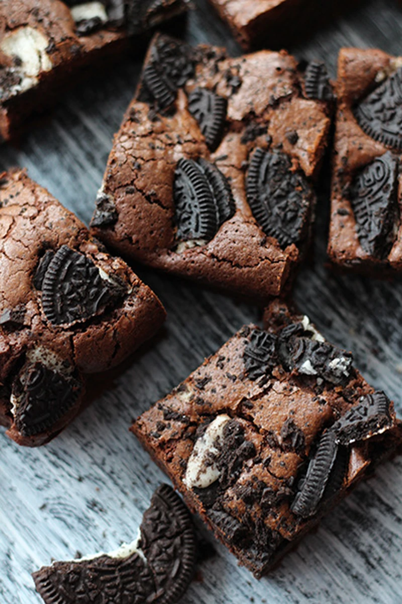 Oreo Brownie