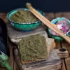 Pasta z pieczonego bakłażana z suszonymi pomidorami (wegańska)