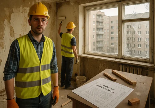 Rząd wyremontuje 75 tysięcy pustych mieszkań! Rusza wielki projekt w gminach