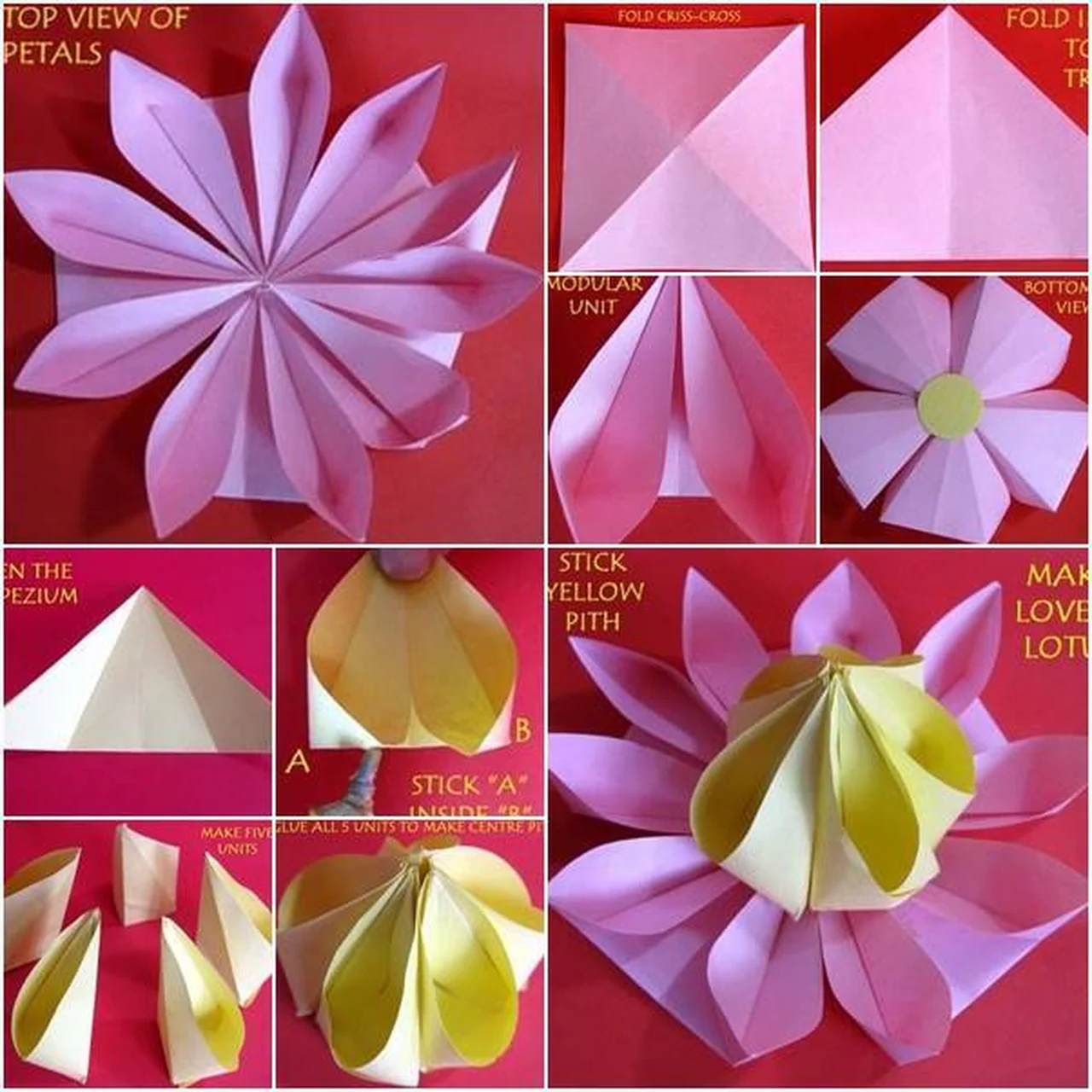 Sztuka origami