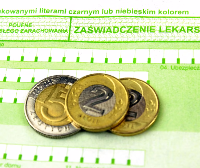 L4: Czy musisz informować pracodawcę, na co chorujesz?