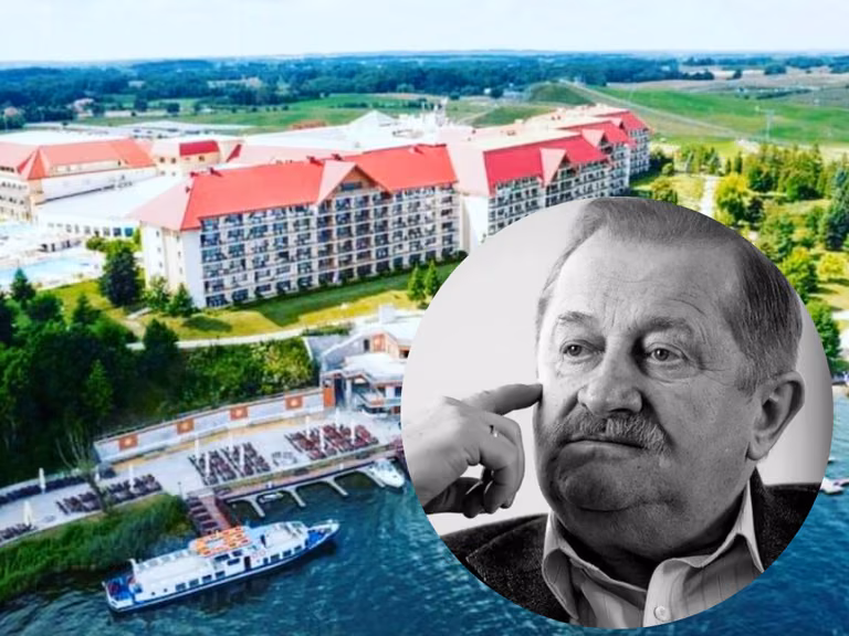 Co się stanie z hotelami Tadeusza Gołębiewskiego?
