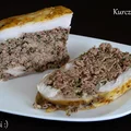 Kurczak faszerowany
