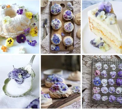 Sposób na ozdabianie ciast