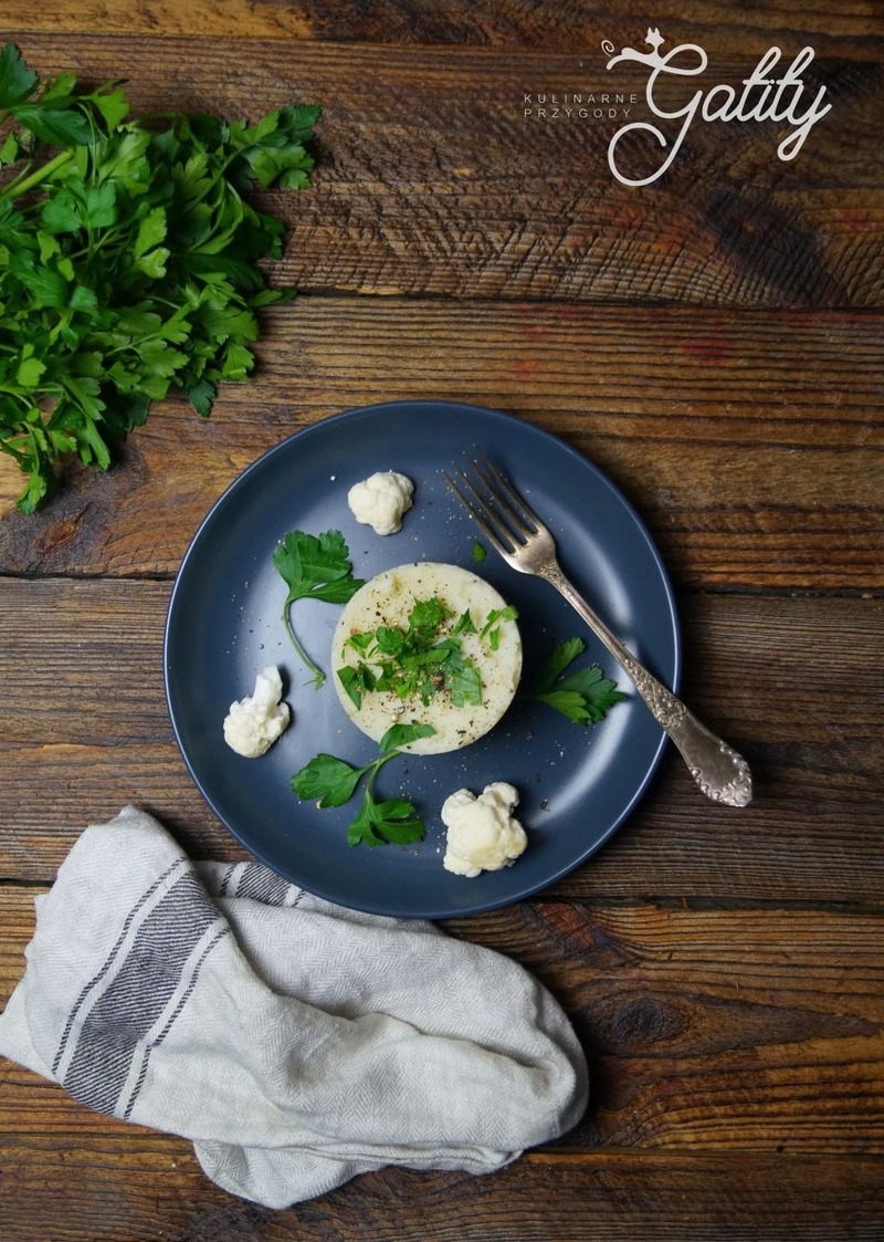 Puree ziemniaczano-kalafiorowe