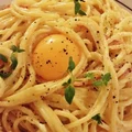 Spaghetti carbonara