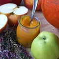 Dżem dyniowo jabłkowy z pomarańczową nutą