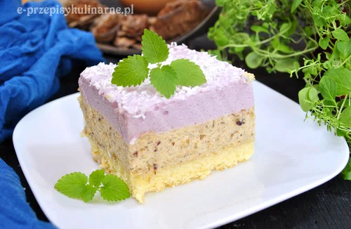 OWOCOWE CIASTO PIANKOWE