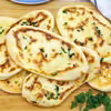 Chlebki naan