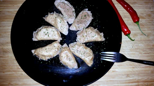 DIETETYCZNE POROSOŁOWE PIEROGI !
