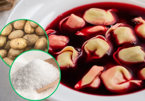 Co zrobić, gdy barszcz wyszedł za kwaśny? Ratunek jest prostszy, niż myślisz!