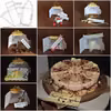 Tort z prezentami