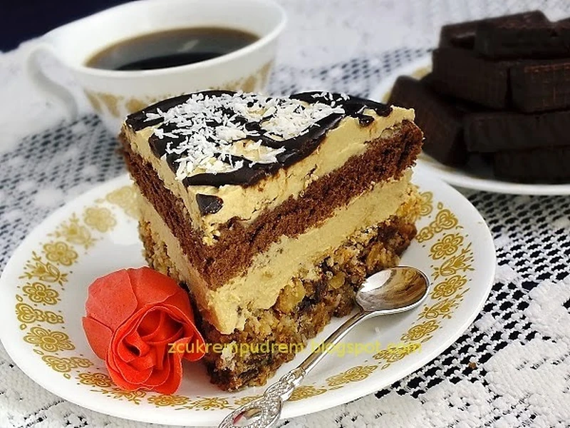 ciasto Prince Polo