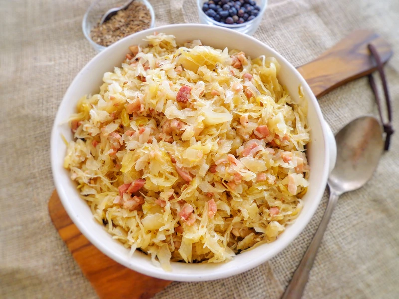 Bigos z Południowego Tyrolu