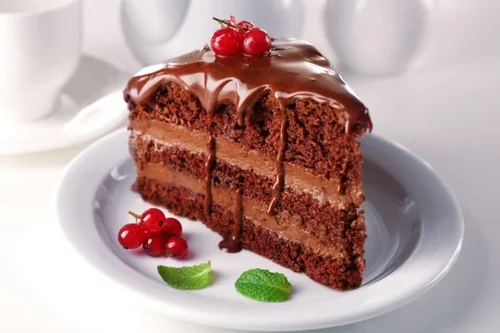 Tort czekoladowy
