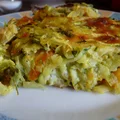 Zapiekanka prawie fit