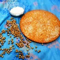 FARINATA - Chlebek na mące z ciecierzycy (VEGE & GLUTEN FREE)