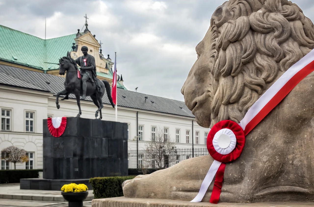 Jak zrobić kotylion na 11 listopada w 15 minut? Wystarczy papier lub bibuła i odrobina kreatywności!