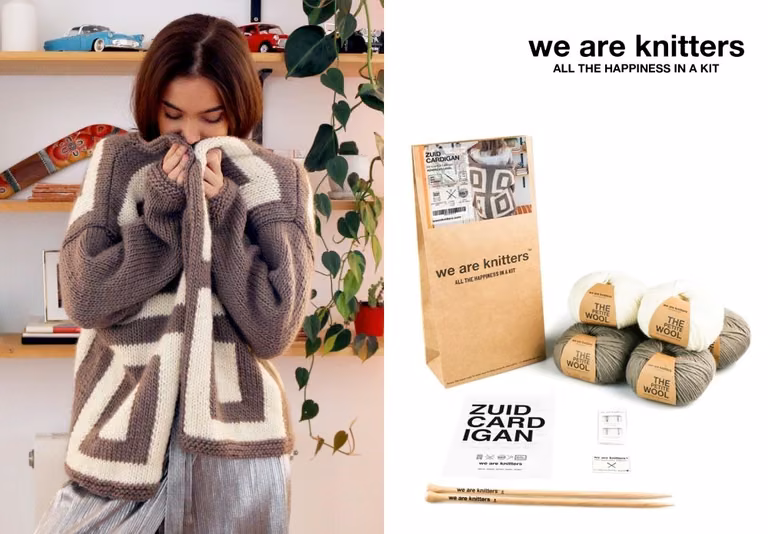 Magia prawdziwej wełny - WE ARE KNITTERS
