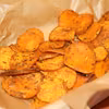 Chipsy z batatów