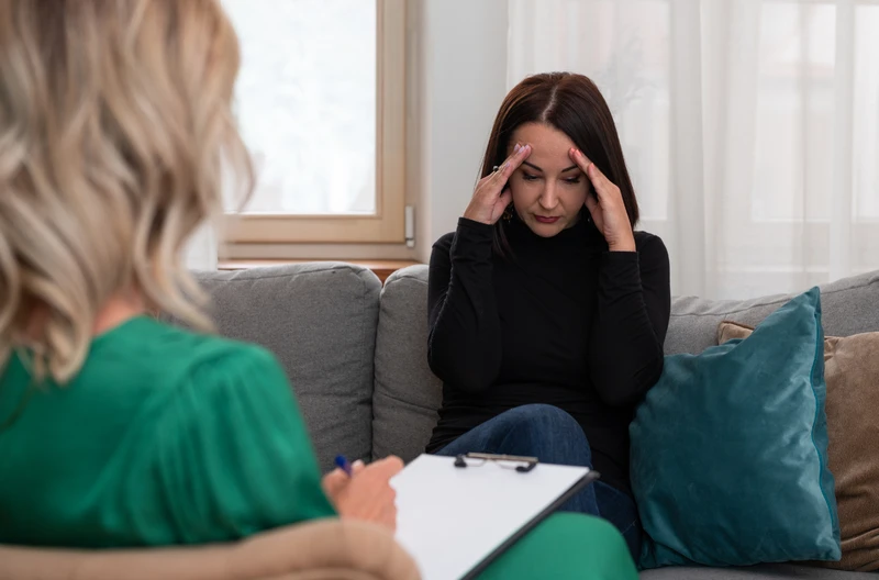 Psycholog lub psychiatra na NFZ po wizycie w Moje Zdrowie? Tak, jeśli pojawi się ten sygnał