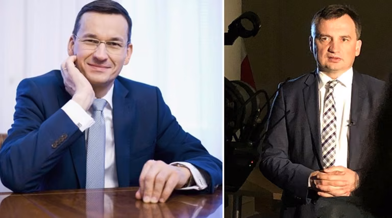 Duże ZMIANY W PRAWIE po filmie Sekielskiego! Konferencja Ziobro i Morawiecki