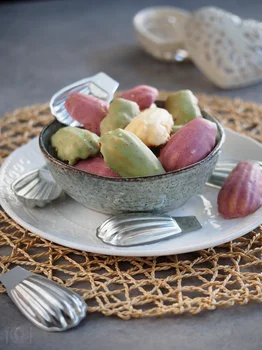 Keto magdalenki (Paleo, LowCarb)