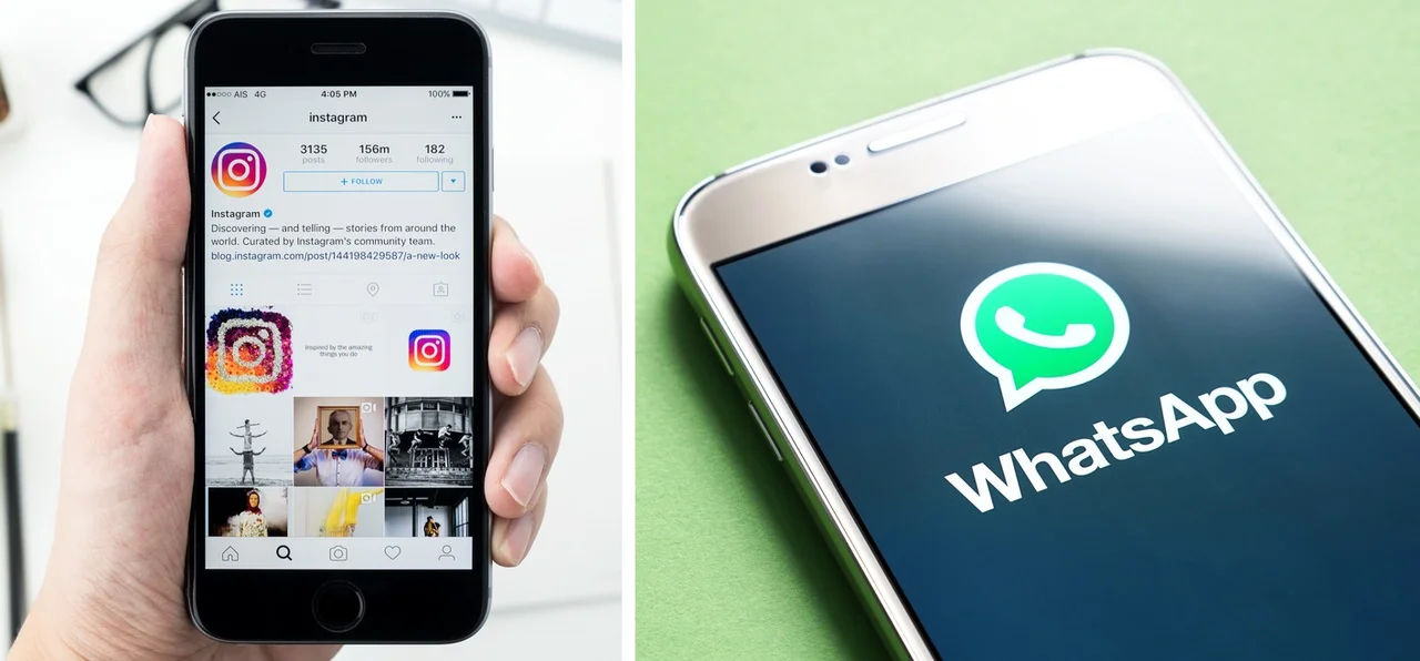 WhatsApp i Instagram wkrótce zmienią nazwy! Zaskakujący powód tej decyzji