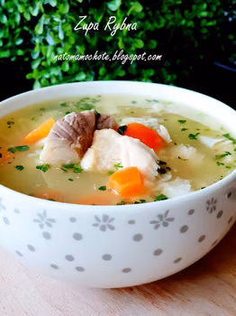 Zupa Rybna