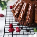 Wilgotna babka czekoladowa
