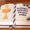 Tort komunijny - Księga