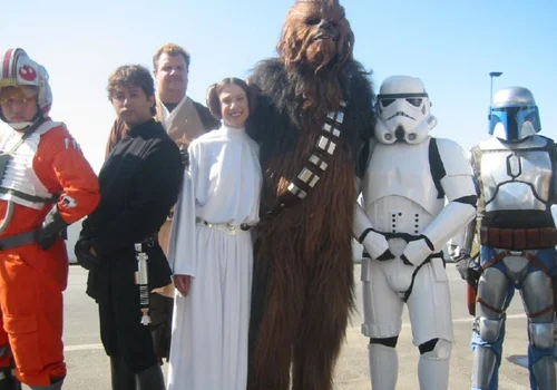 Międzynarodowy Dzień Gwiezdnych Wojen: Święto Fanów i Kultury Popkultury