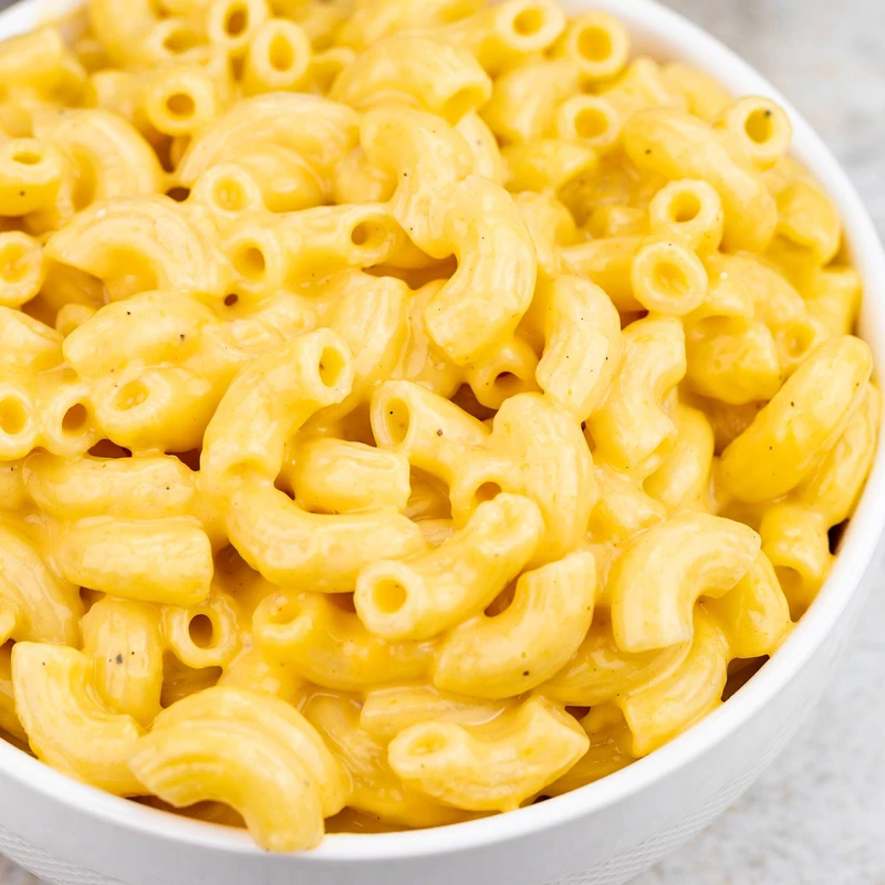 Mac and cheese